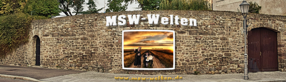 MSW-Welten Podcast